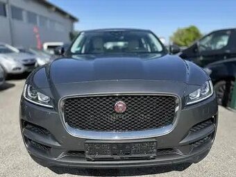 Jaguar F-Pace 25d AWD