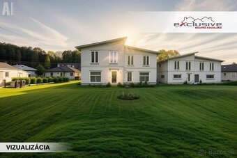 4 IZBOVÝ RODINNÝ DOM - KANAŠ, 120 M2, 426 M2