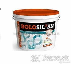 Fasadna omietka Maxima Rolosil SN silikonova omietka