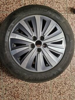 sada Skoda Drakon 5x112 + Michelin Primacy4 215/55 R17