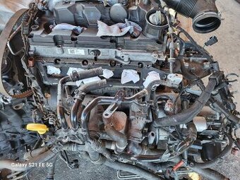 Motor 1.6tdi 85kw DGT. 104 TIS KM