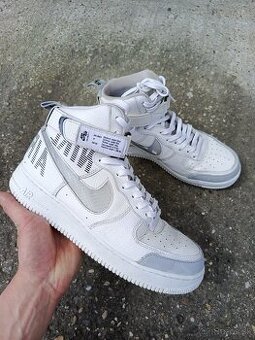 Nike Air Force 1 Under Construction