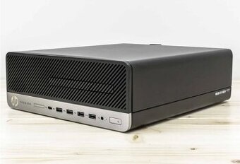 HP ProDesk 600 G3 SFF, i5-6500, bez HDD a RAM