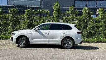 VOLKSWAGEN TOUAREG 3.0 TDI 286k R-Line Vzduch, Night Vision