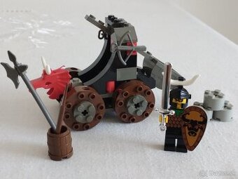 LEGO Castle 6032 Catapult Crusher