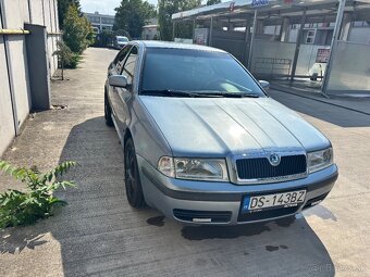 Eladó Škoda Octavia 1 1.8T 20V