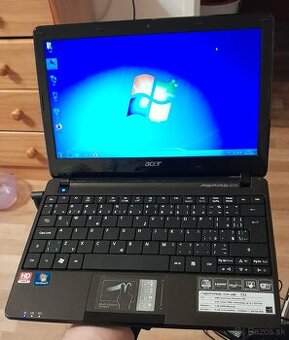 11,6" acer one 722