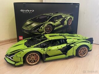 Lego Technic 42115 Lamborghini Sián FKP