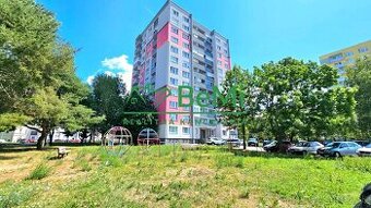 3-IZBOVÝ BYT S BALKÓNOM V CENTRE RIMAVSKEJ SOBOTY - NA PREDA