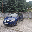 opel zafira cng