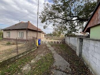 3 izb.RD 109m2 na poz. 8á, Kráľová n/V