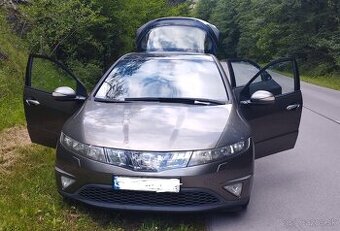 Predám Hondu Civic