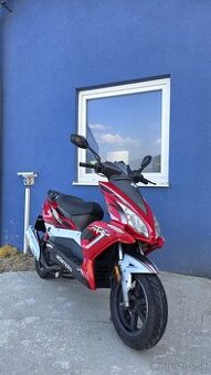 Skuter 125 matador