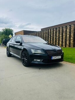 Predam Škoda Superb 3 L&K TDi DSG 4x4