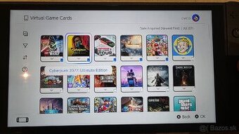 Nintendo účet