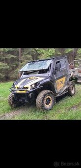 Utv Can-am commander 1000x