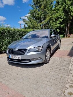 Škoda Superb 2017 1.6 TDI DSG - 1