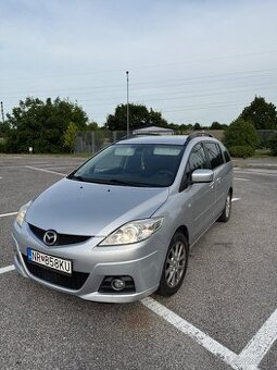 Mazda 5 2010 2.0 Benzín Automat Lpg