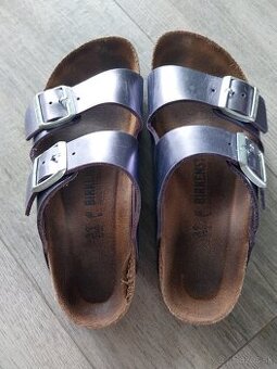 Sandále dámske Birkenstock 39