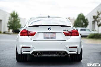 Bmw M4 f82 Carbon Spoiler