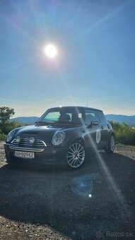 Predám Mini Cooper r50
