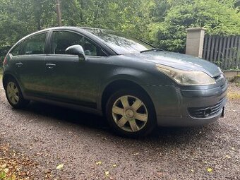 Citroën C4 1.6 HDI