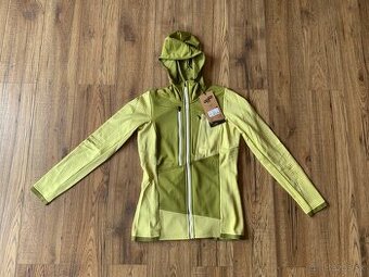 ortovox fleece grid hoody w - 1