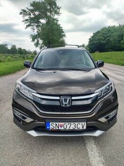 Honda CRV 2.0 benzín 4x4