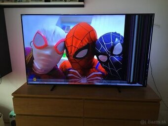 PHILIPS AMBILIGHT 8007 165” SMART TV