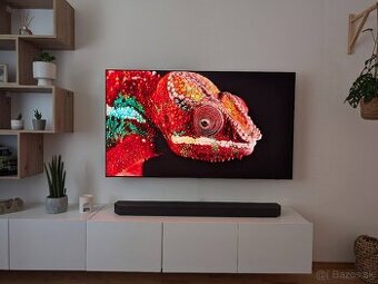 65" OLED 4K QE65S95B Séria S95B (2022)