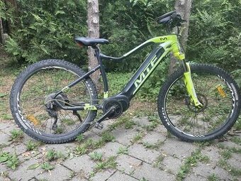 Horský elektrobicykel MTF HILL 7,1