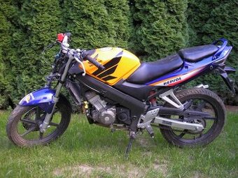 Honda CBR 125 na ND
