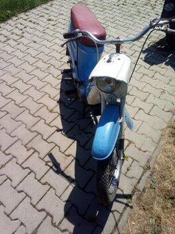 Predám Jawa pionier