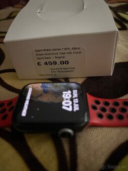 Apple Watch 7 series 45mm