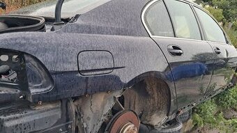 Rozpredam bmw e66 730d na diely - 1