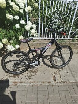 Detský bicykel(Kenzel Wind XC 300)