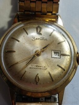 Hodinky zentra - 1
