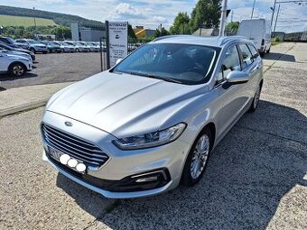 Ford Mondeo Combi 2.0 TDCi EcoBlue Vignale A/T AWD