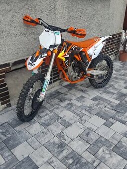 KTM SXF 250 2012