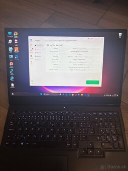 Lenovo Legion 5 15ACH6H (Ryzen 7 – RTX 3060)