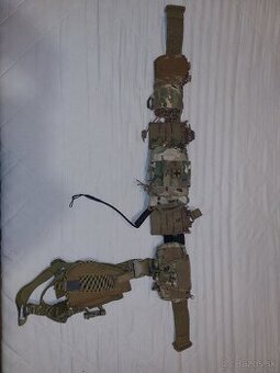 Opasok cobra multicam full - 1