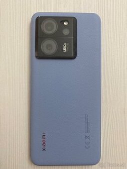 XIAOMI 13T Alpine Blue -AKO NOVÝ