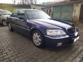 Honda Legend 3.5 V6 KA9 facelift 153 KW, 235 000 KM. LPG - 1