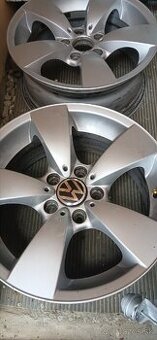 5x120 r17 et 20 vw T5 a bmw - 1