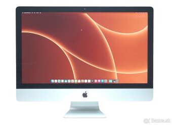 ZÁRUKA/iMac 21.5" 4K/I5 3.0GHZ/8GB RAM/1TB HDD