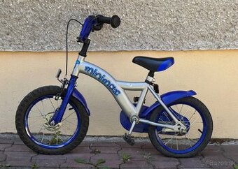 Detsky bicykel pre chlapca