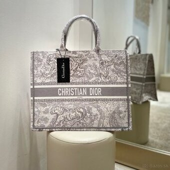 Dior Book Tote Kabelka