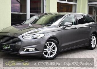 Ford Mondeo 2.0TDCi 132kW 4X4 TITANIUM ČR 132 kw