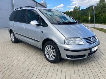 VW Sharan 1,9 TDi