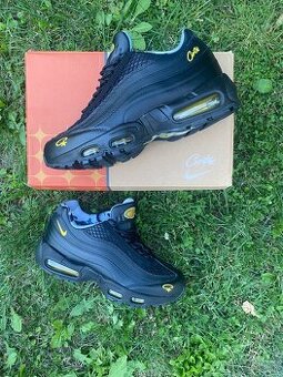 Nike Air Max 95 x Corteiz Gold - 1
